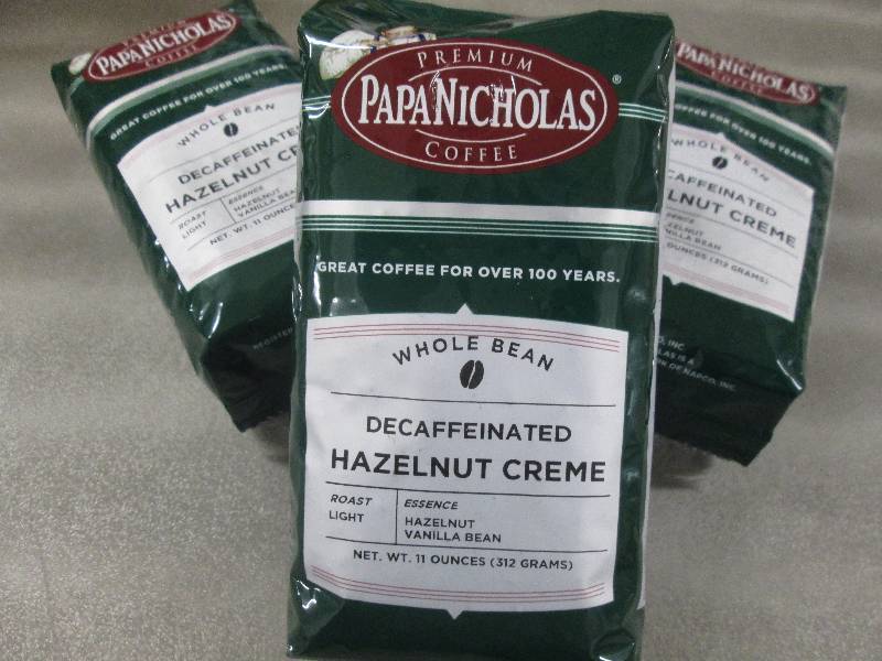 Lot of 3 Pkgs Premium Papa Nicholas...