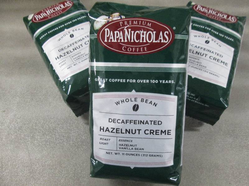 Lot of 3 Pkgs Premium Papa Nicholas...
