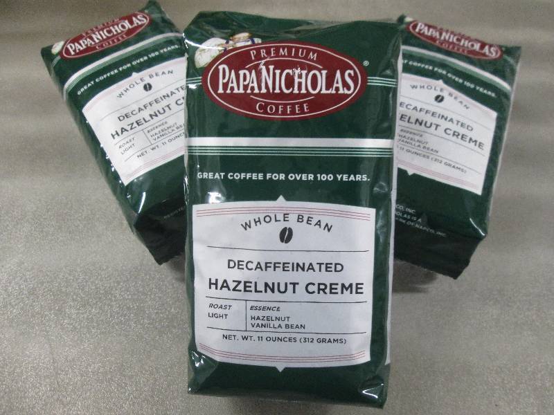 Lot of 3 Pkgs Premium Papa Nicholas...
