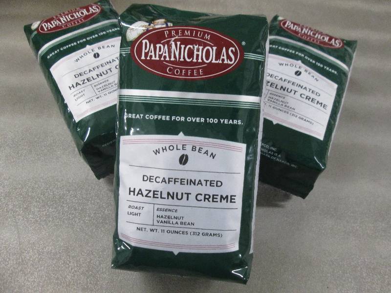 Lot of 3 Pkgs Premium Papa Nicholas...