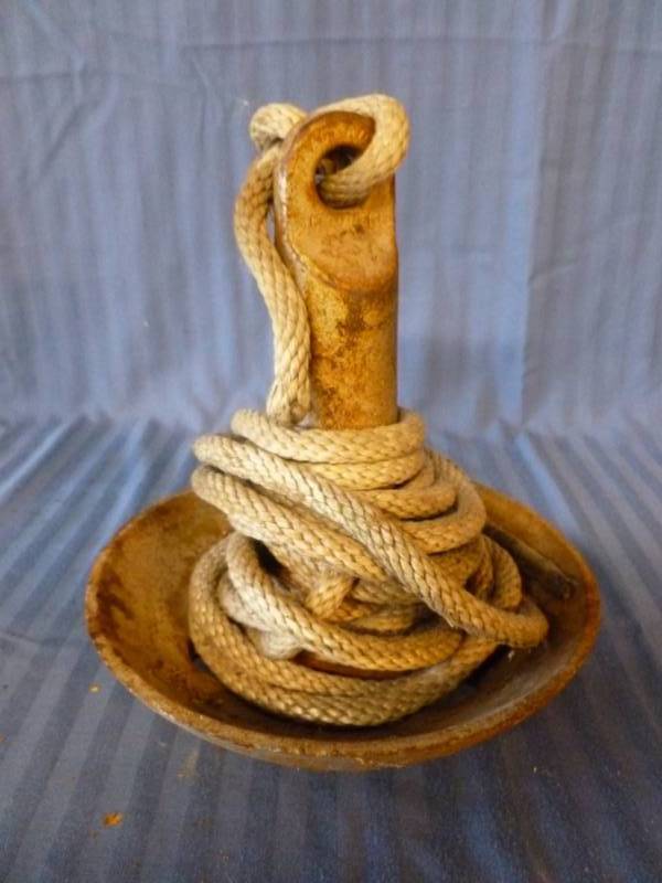 lot 53 image: Boat Anchor