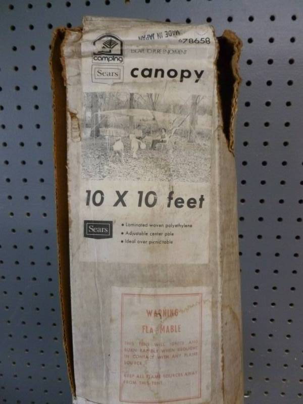 lot 57 image: Canopy