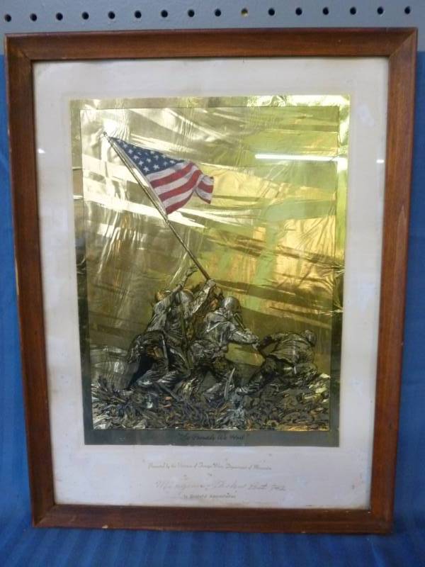 lot 60 image: Vintage Picture