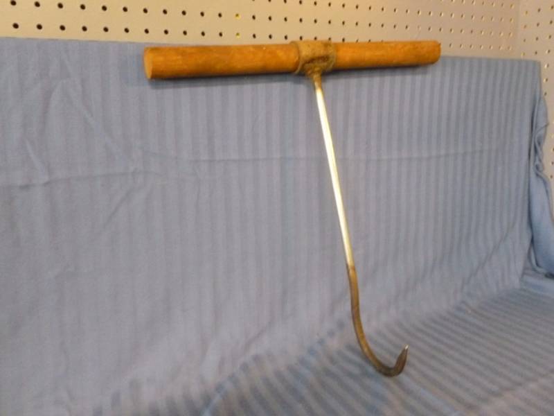 lot 69 image: Vintage Ice Hook