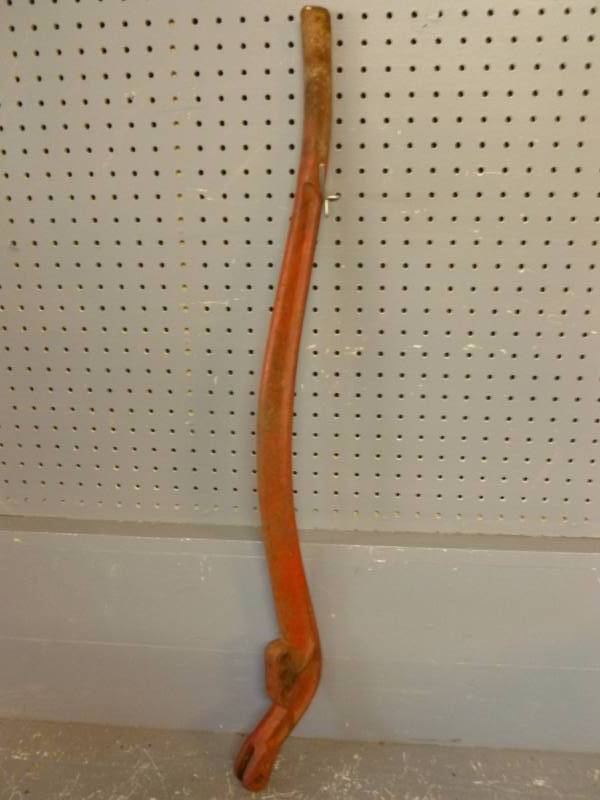 lot 77 image: Vintage Cistern Pump Handle