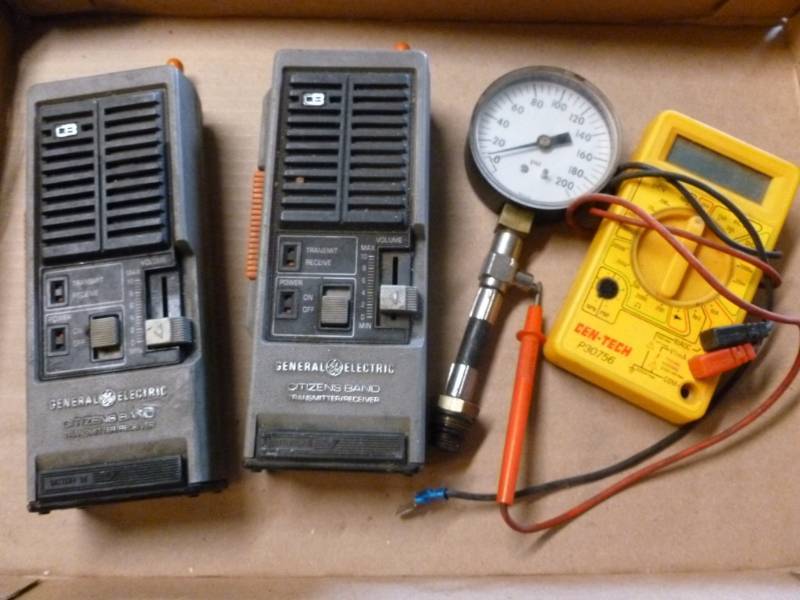 lot 85 image: Electrical Items