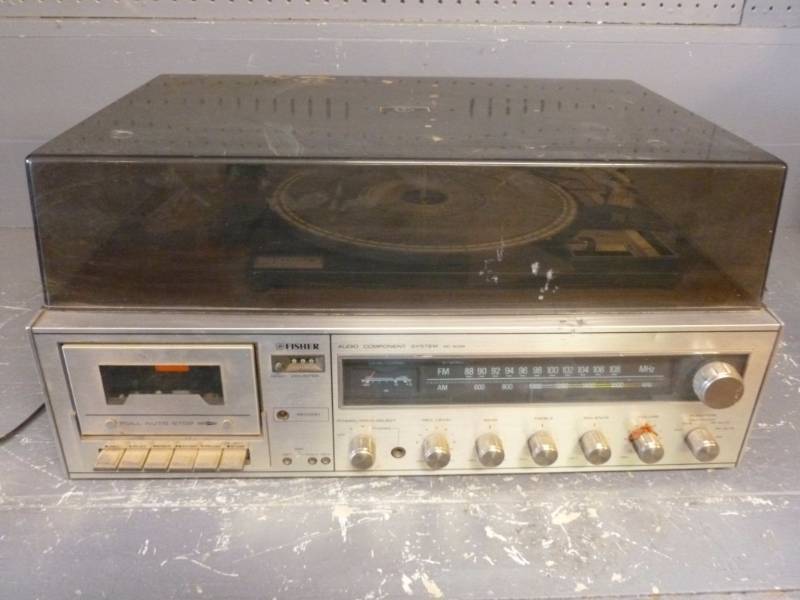 lot 116 image: Vintage Electronics