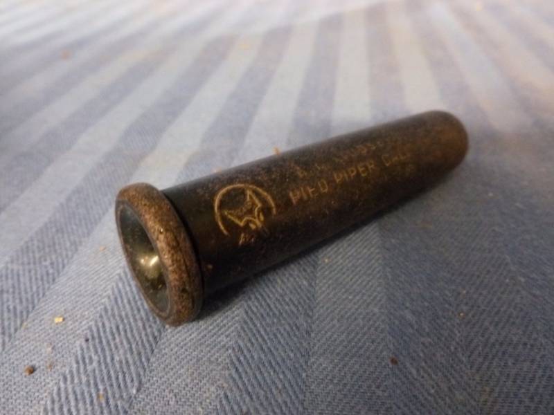 lot 119 image: Vintage Game Call
