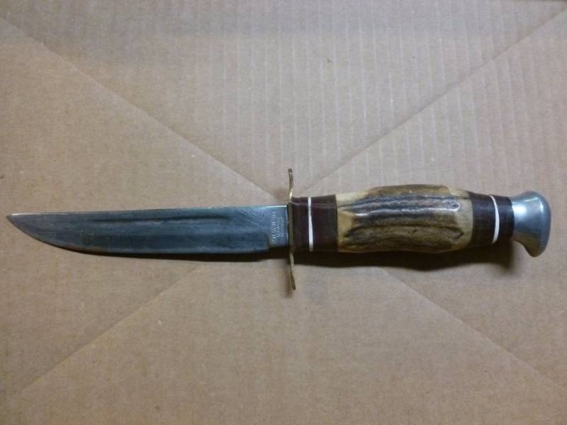 lot 141 image: Vintage Knife