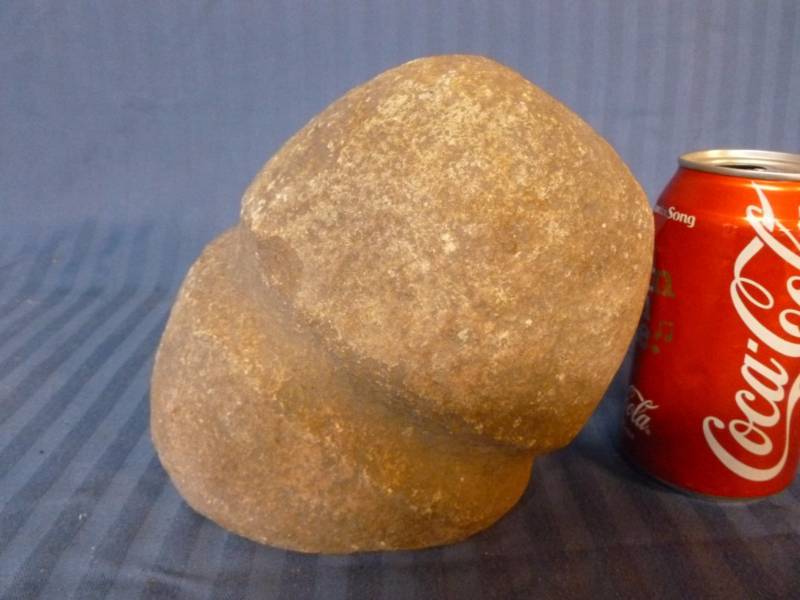 lot 155 image: Native American Item