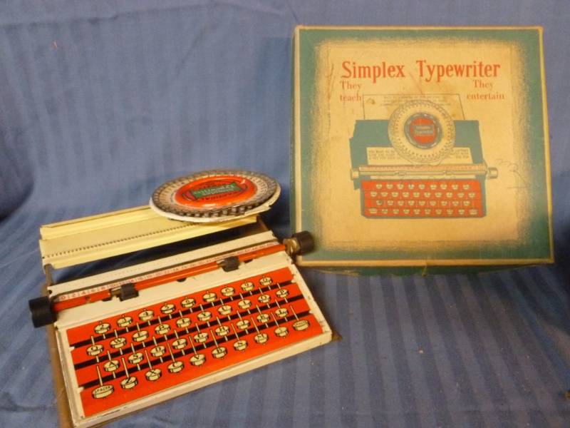 lot 201 image: Vintage Toy