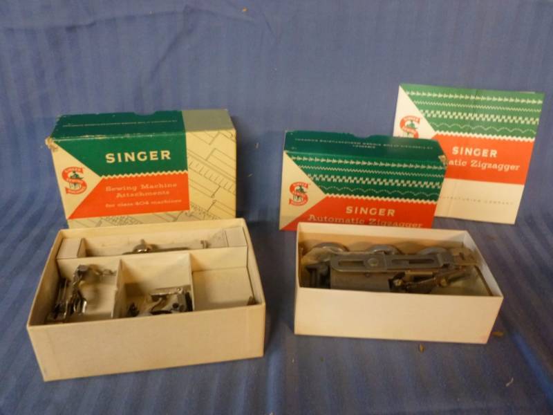 lot 231 image: Vintage Sewing