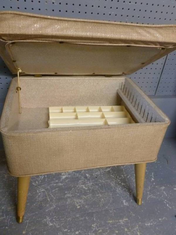 lot 234 image: Vintage Sewing