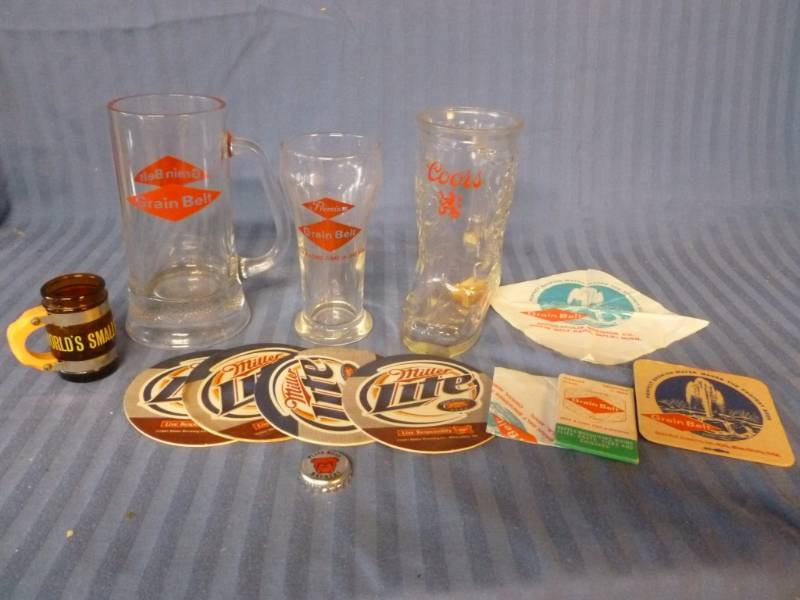 lot 266 image: Beer Collectible