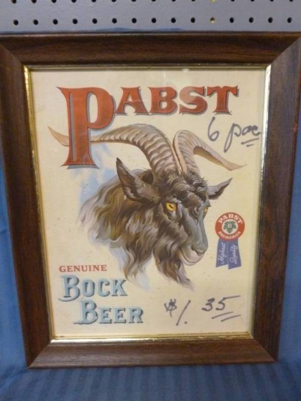 lot 267 image: Beer Collectible