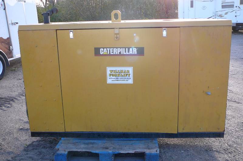Sullair 125 CFM Air Compressor