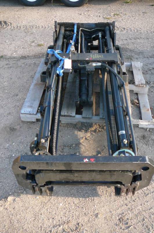 Forklift Mast