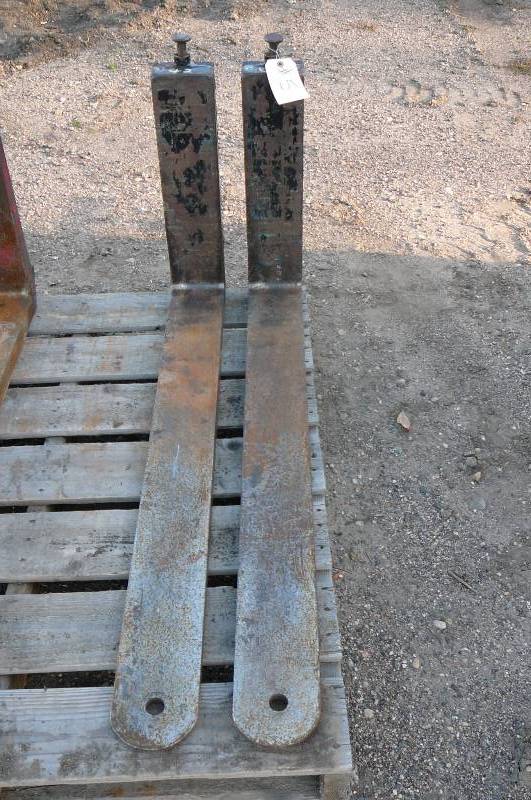 Fork Pair