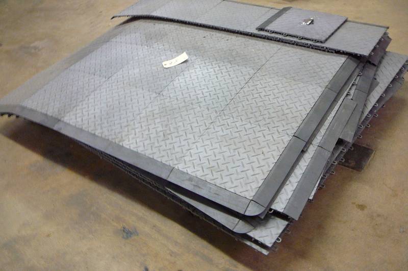 Race Deck Flooring