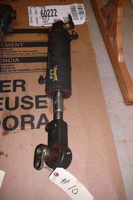 Forklift Hydraulic Cylinder