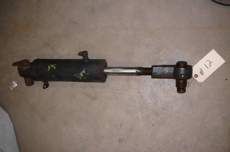 Forklift Hydraulic Cylinder