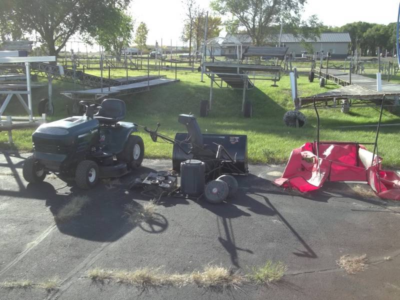 Craftsman turbo cooled online lawn mower