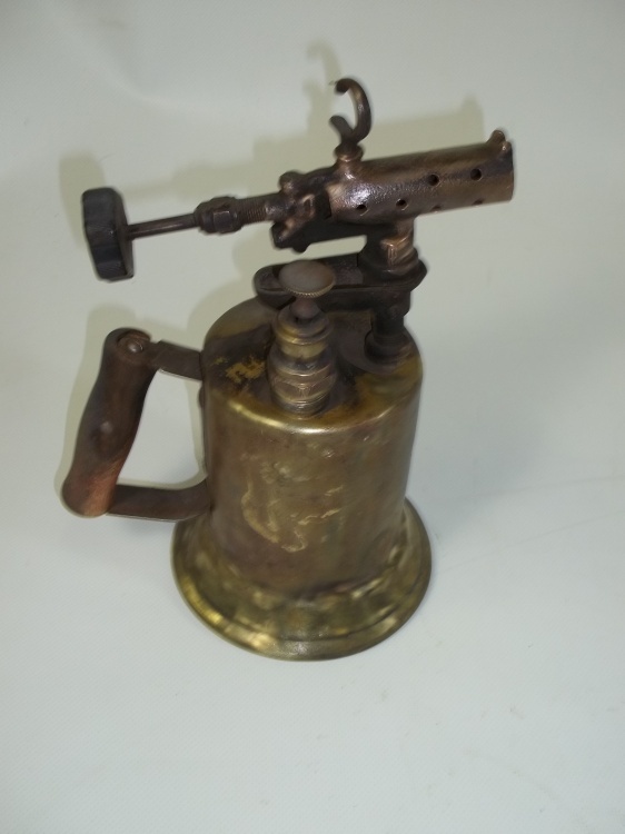 Antique Blow Torch