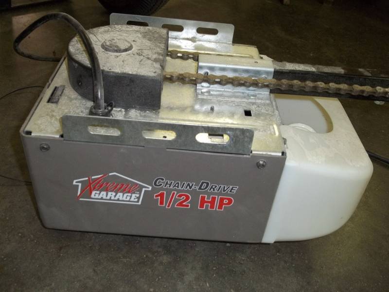 Garage Door Opener