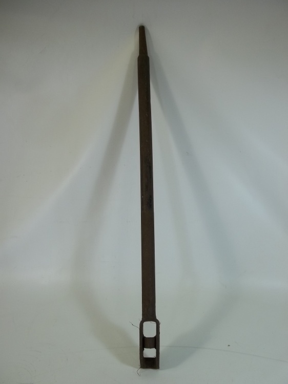 Winch Handle Bar Tie down