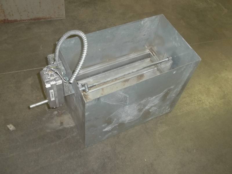Automatic Green House Vent 12 x  20