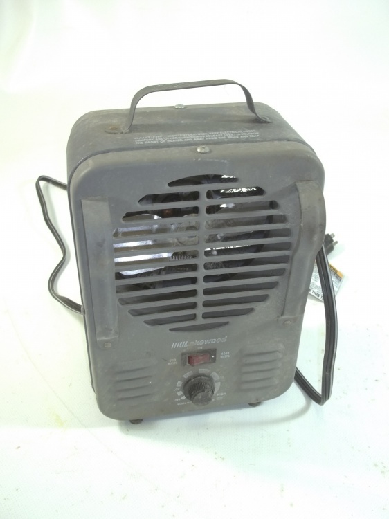 Electric Heater