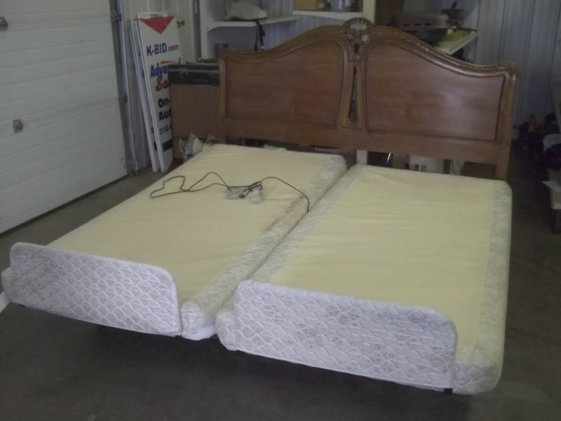 King Size Comforters adjustable bed and Headboard Headboard
