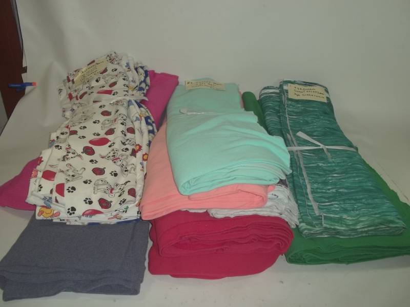 Sweatshirt Fabric