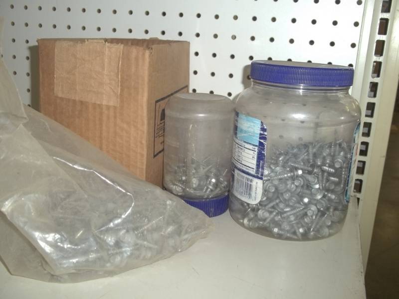 Roofing Screws