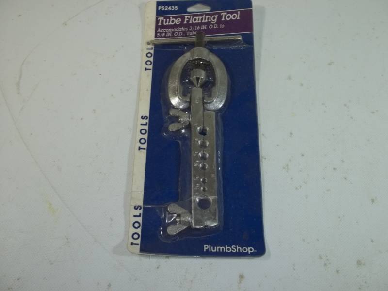 Tube Flaring Tool