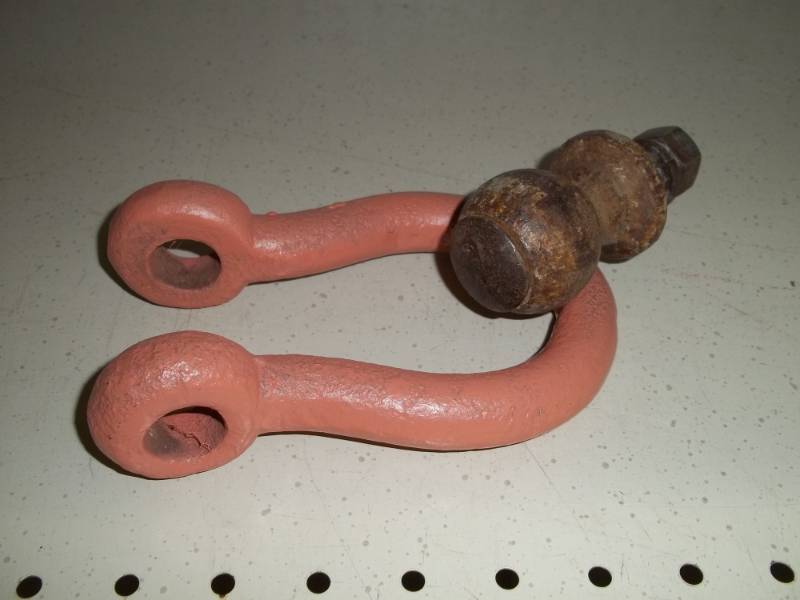 Clevis and Ball Hitch