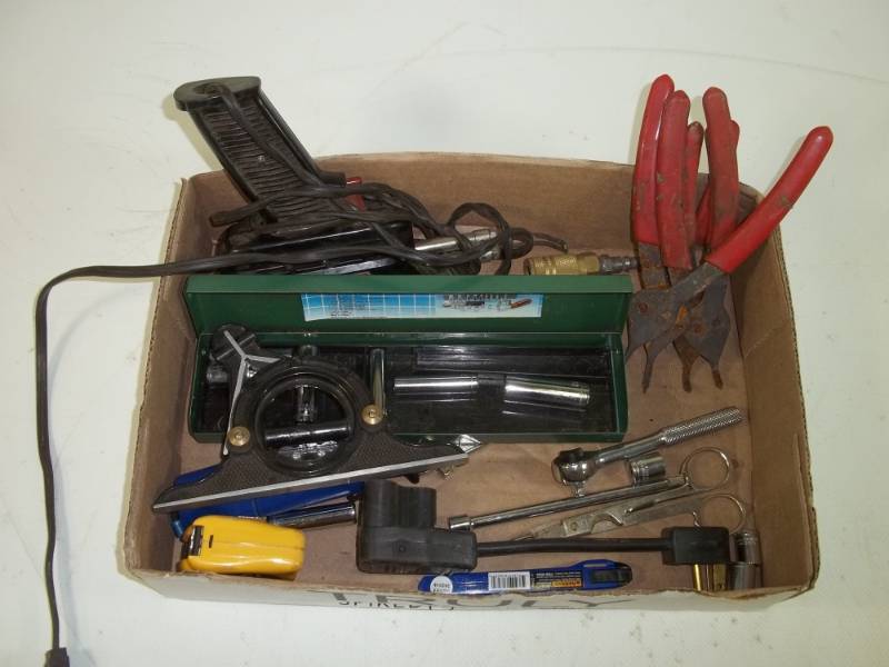 Assorted Tools