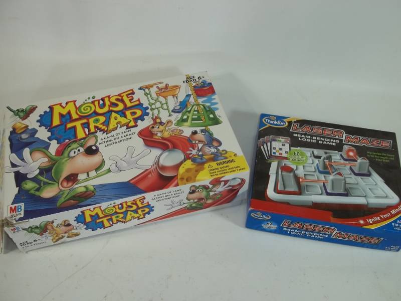 Pair of Games