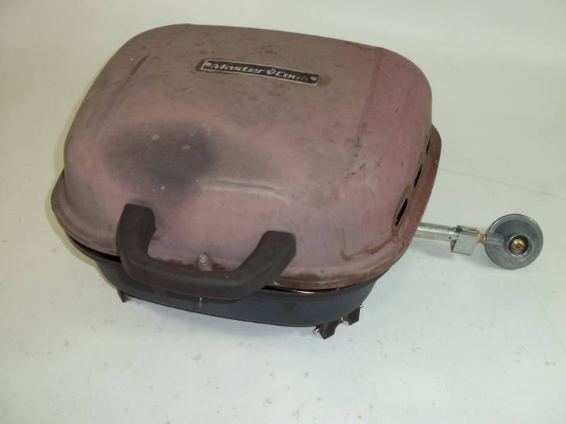 Propane Grill