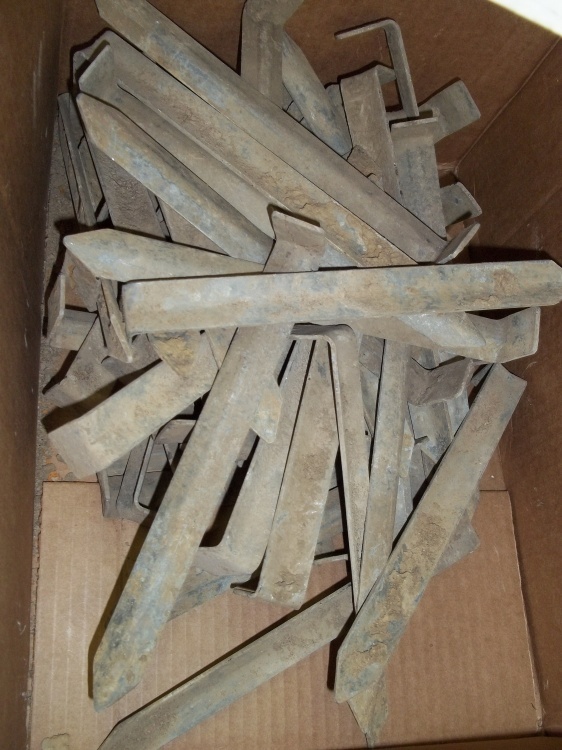 Landscape Spikes