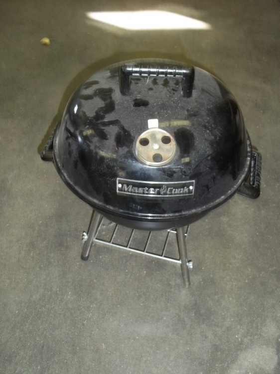 Mini Barbeque Grill