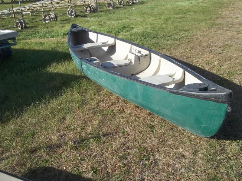 15 7 Canoe