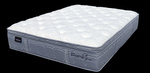 lot 6 image: New American Star Queen Size Blue Sky Mattress  Box Spring Set - Retail $ 1999.99 -  15 Year Manufacturer Warranty