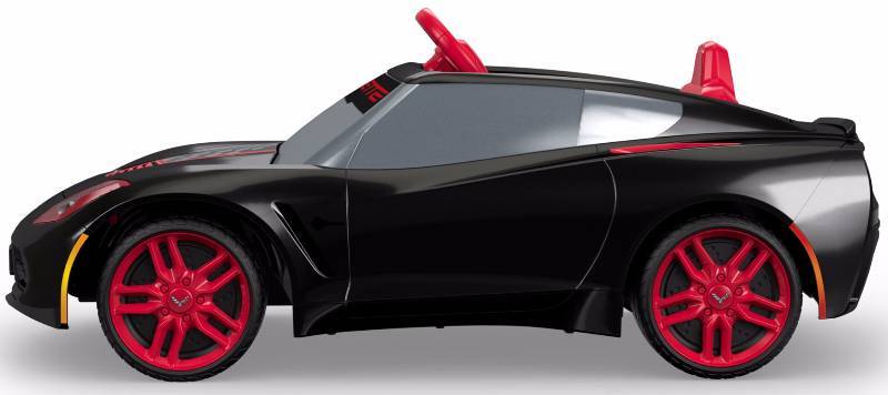 6v corvette power wheels
