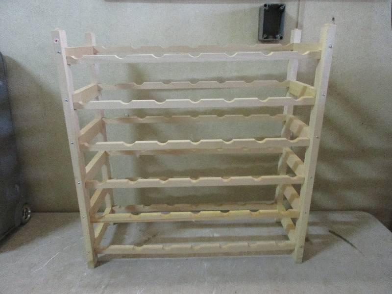Wine Rack