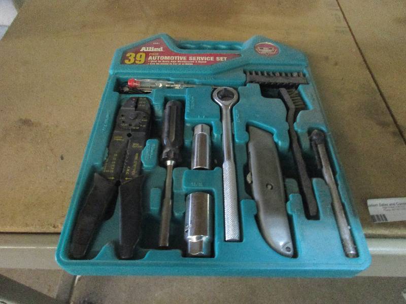 Tools