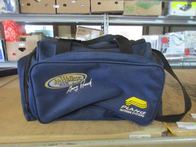 Tackle box
