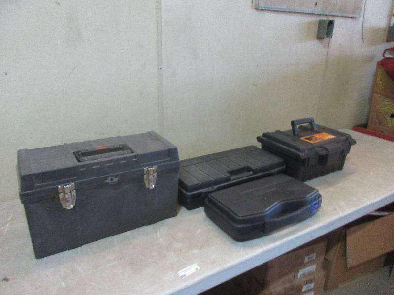 Toolboxes