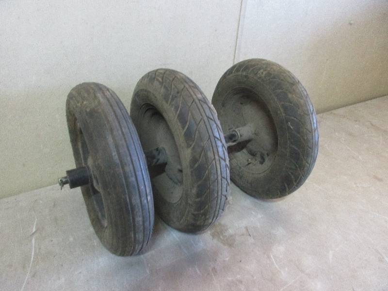 Rims and tires