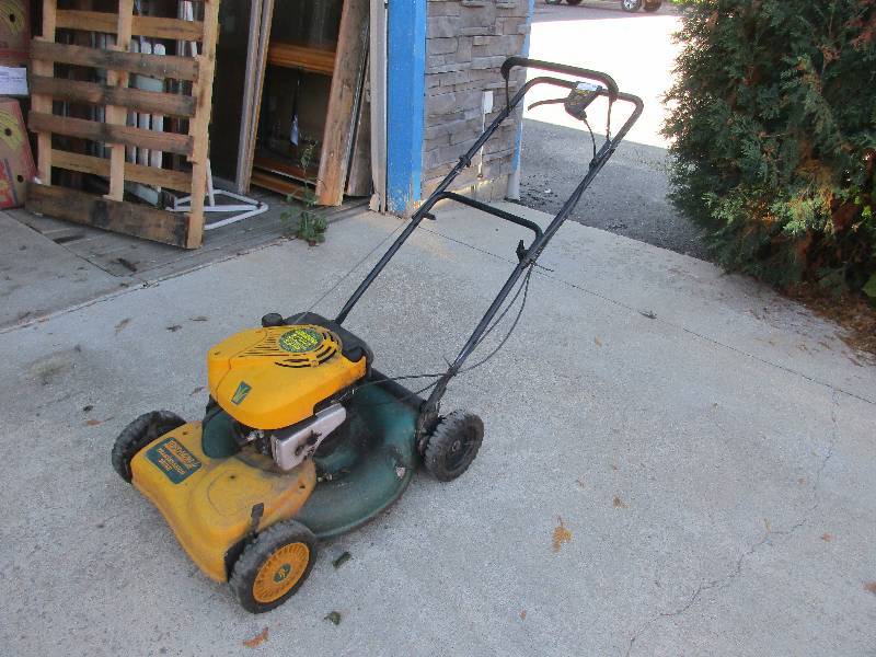 Mower